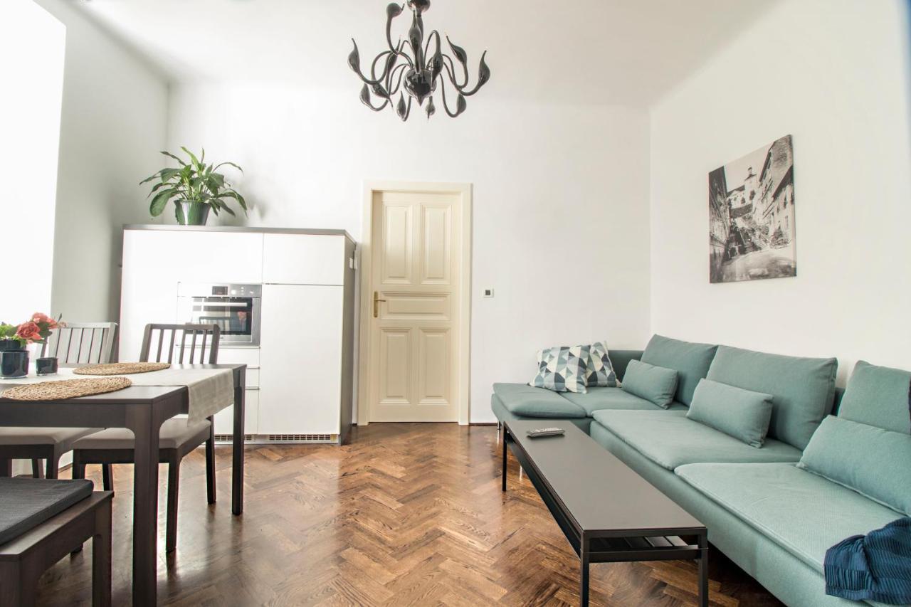 Bastinica Superior Apartment, Old Town In City Center Zagreb Exterior photo