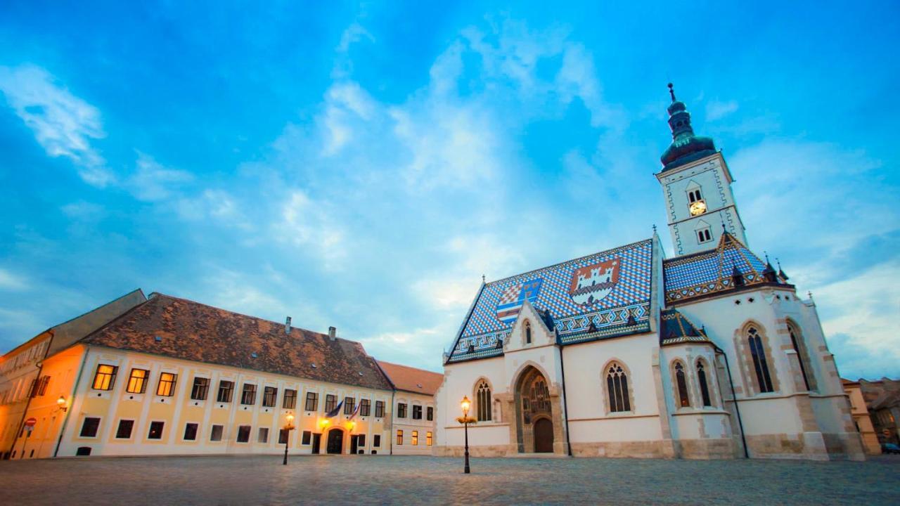 Bastinica Superior Apartment, Old Town In City Center Zagreb Exterior photo