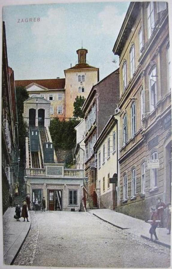 Bastinica Superior Apartment, Old Town In City Center Zagreb Exterior photo